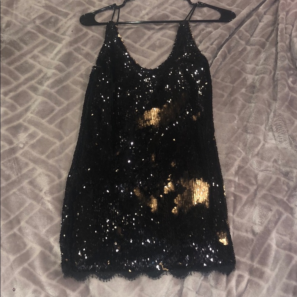 Free People Mini Dress